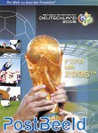Special folder with stamps; FIFA WM