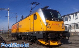 Regiojet Br388 'Traxx' Electric Locomotive (AC+Sound)