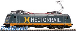 Hector Rail Typ241 'Traxx' Electric Locomotive (DC+Sound)