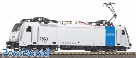 Railpool Br186 'Traxx' Electric Locomotive (DC+Sound)