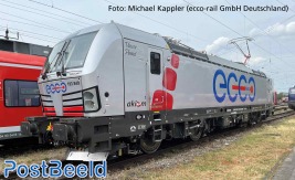 Ecco-Rail Br193 'Vectron' Electric Locomotive (AC+Sound)