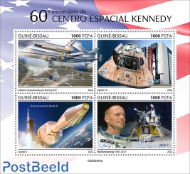 60th anniversary of Kennedy Space Center
