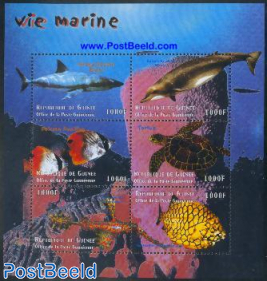 Marine life 6v m/s