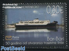 Bar-Bari Ferry 1v