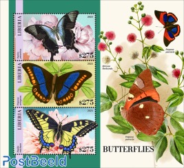 Butterflies