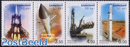 Baikonur cosmodrome 4v [:::]