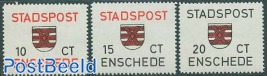 Enschede, Coat of arms 3v
