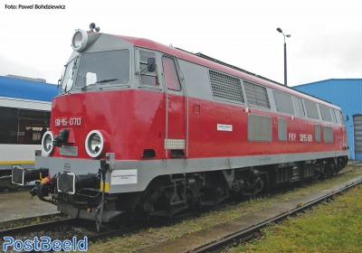 Diesellok SU45 PKP VI (DC)