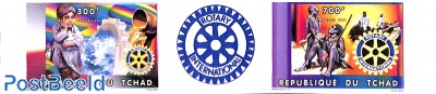 Rotary 2v, imperforated [:T:]