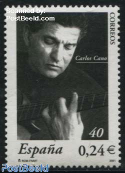 Carlos Cano 1v