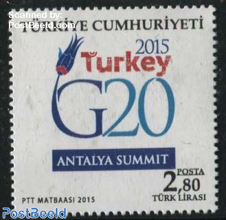 G20 Antalya Summit 1v